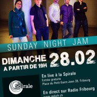 Sunday Night Jam 2016 Sunday Night Jam 2016
