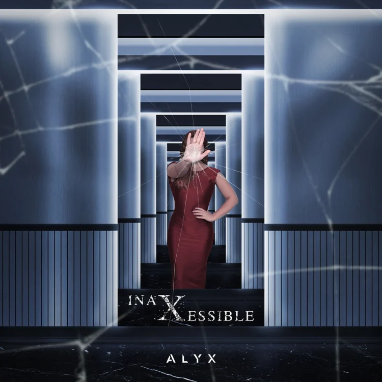 Pochette de l'album InaXessible de ALYX